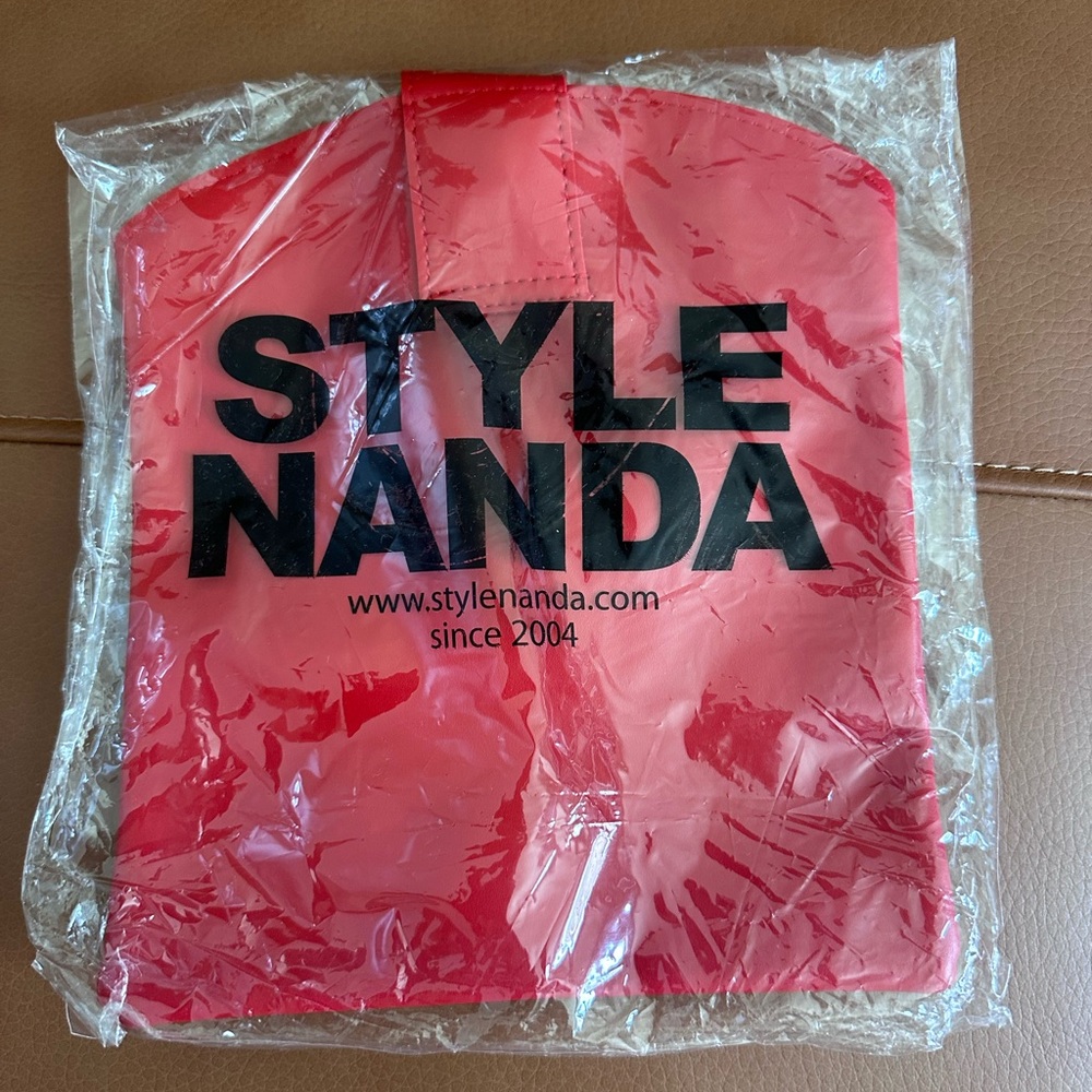 Stylenanda red Bag